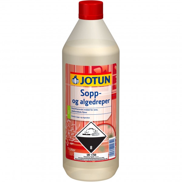 Sopp Og Algedreper